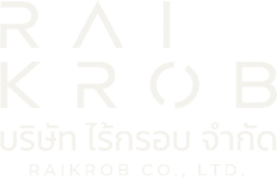 RAI KROB · บริษัท ไร้กรอบ จำกัด